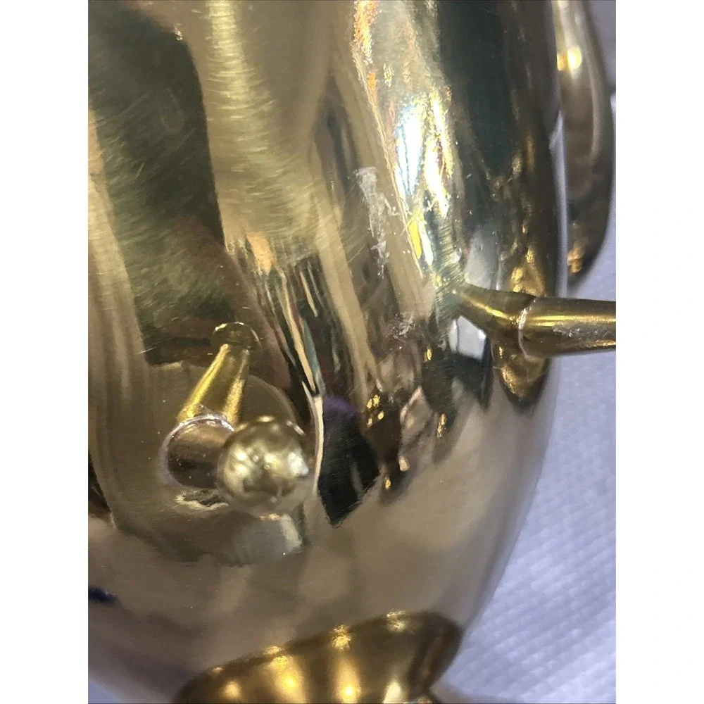 Vintage beautiful brass